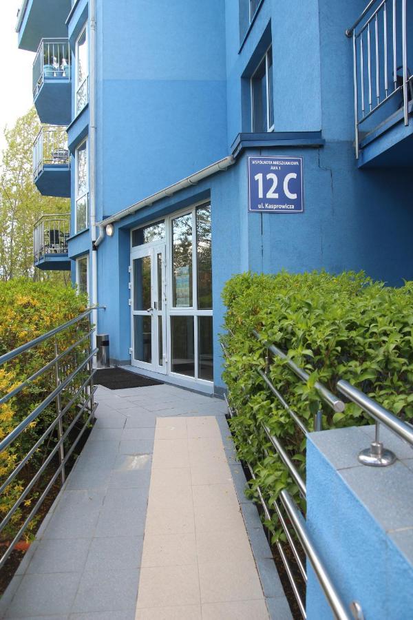 Al-Dom Apartamenty Apartament 103 Колобжег Екстер'єр фото