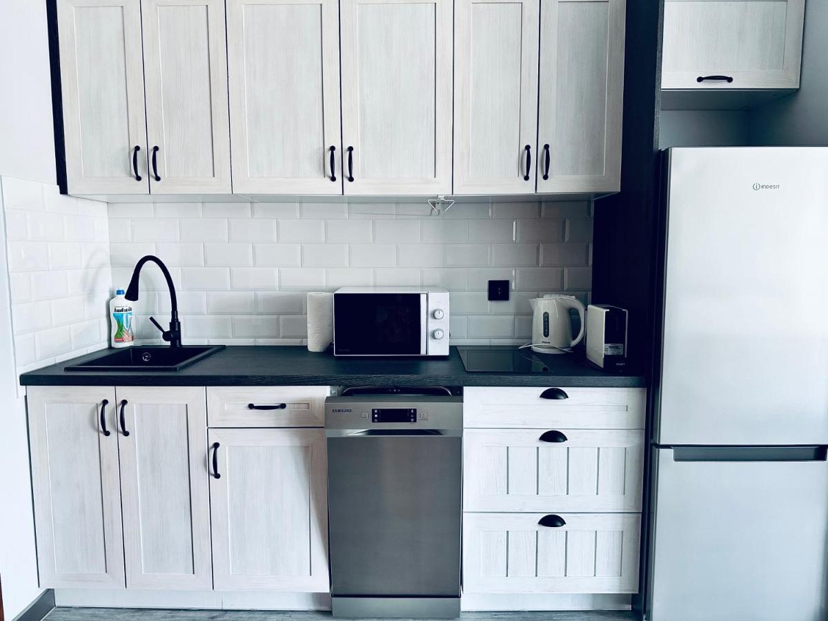 Al-Dom Apartamenty Apartament 103 Колобжег Екстер'єр фото